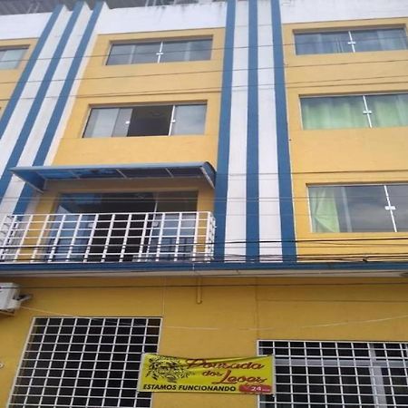 Hotel E Pousada Dos Leoes São Luís Exterior foto