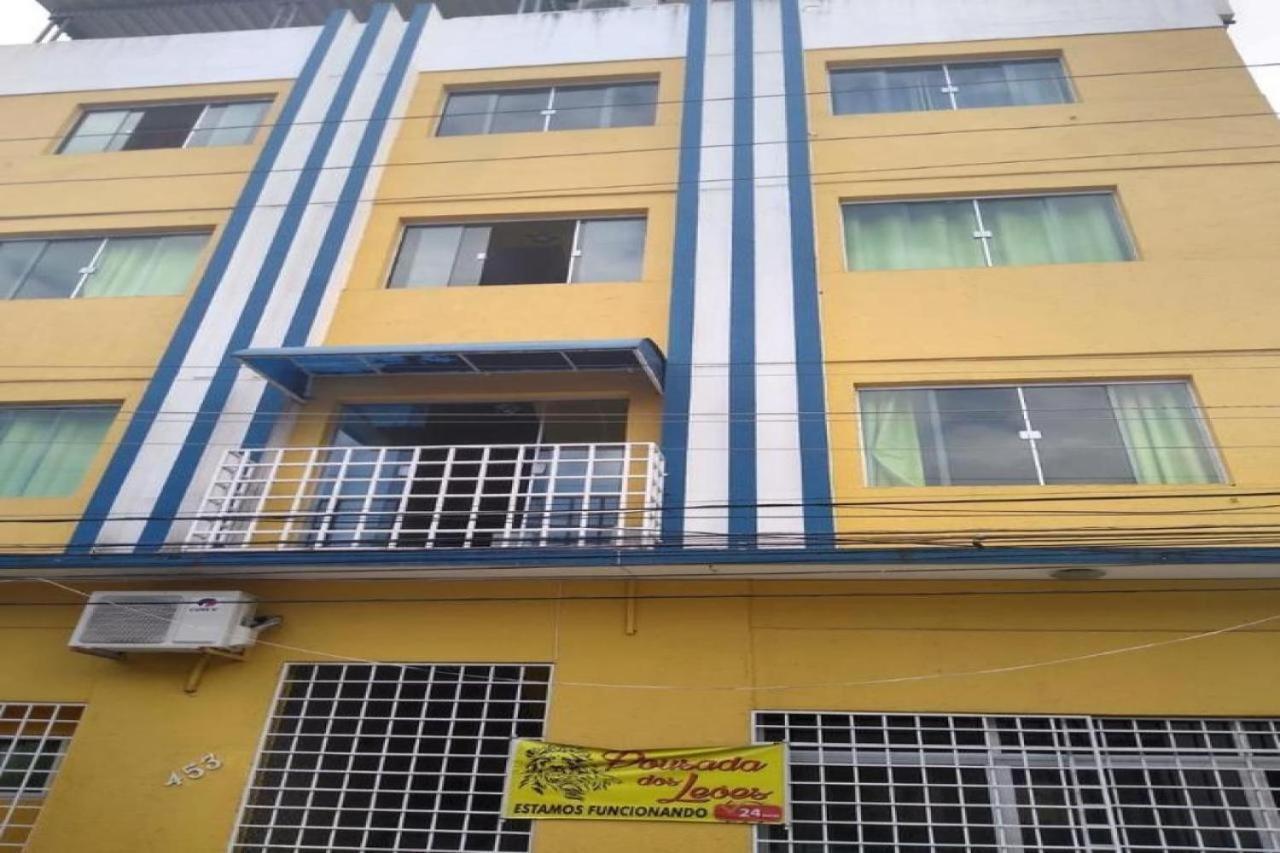 Hotel E Pousada Dos Leoes São Luís Exterior foto